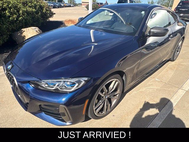 2021 BMW M4