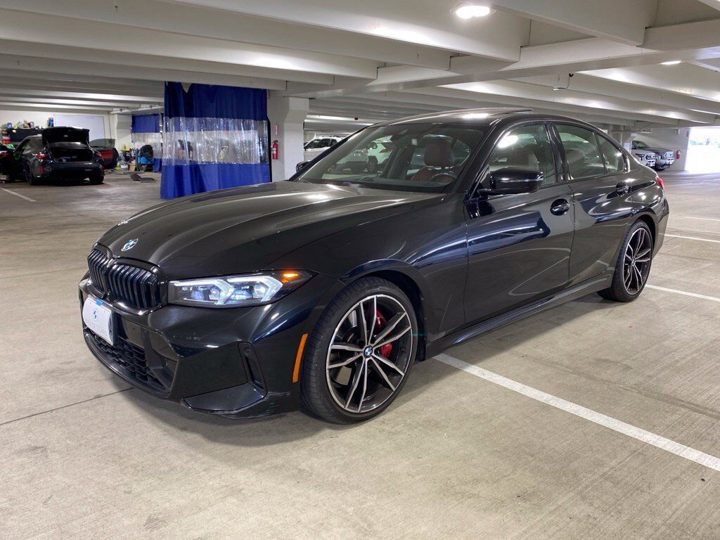 2023 BMW 3 Series