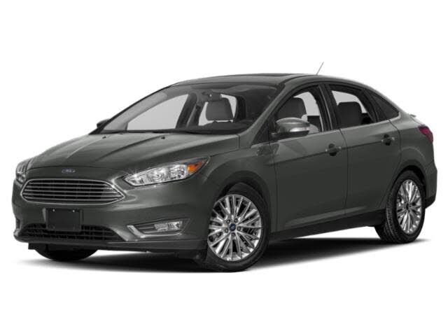 2015 FORD Focus