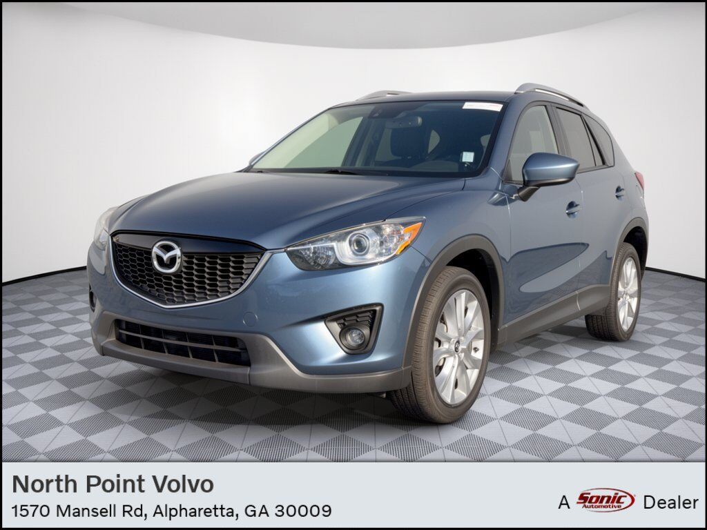 2015 MAZDA CX-5