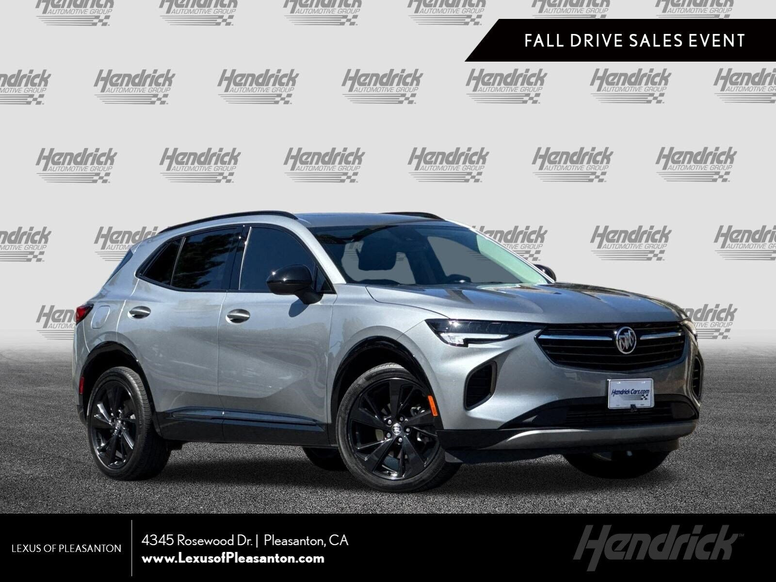 2023 BUICK Envision