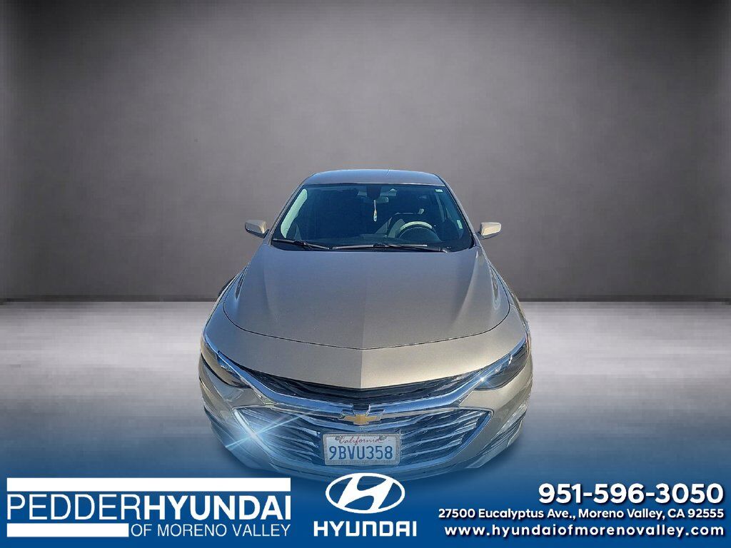 2020 CHEVROLET Malibu