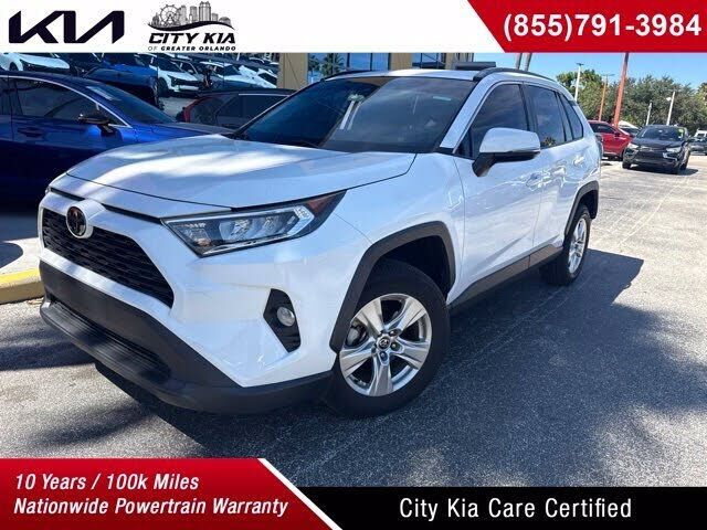 2021 TOYOTA RAV4
