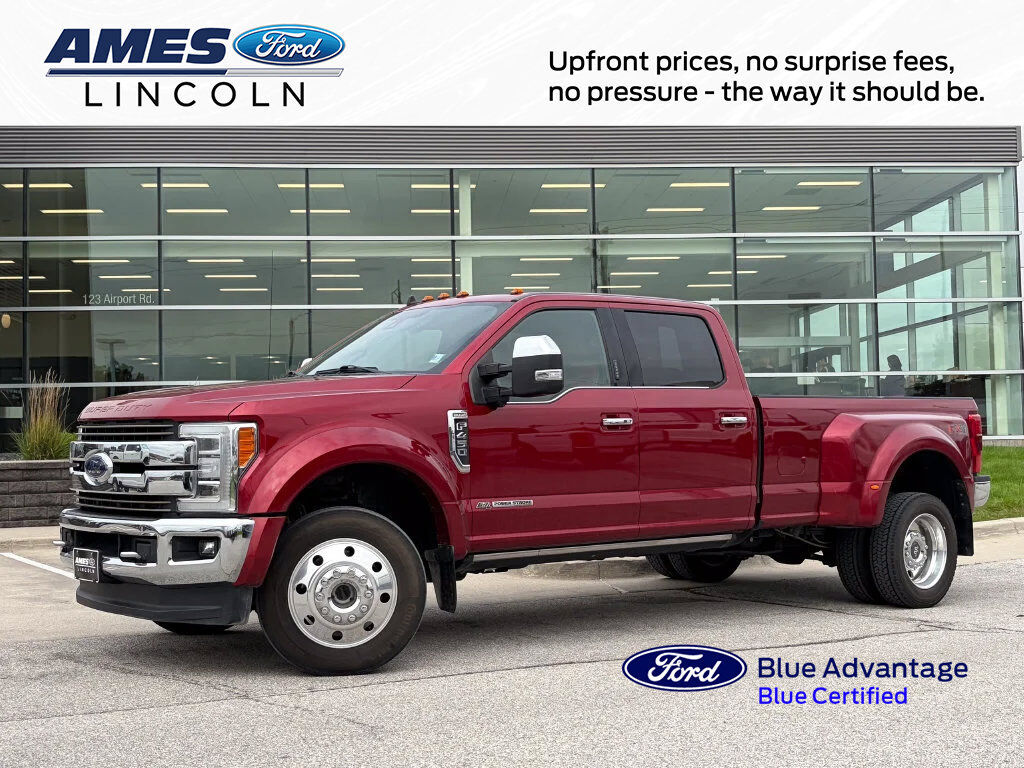 2019 FORD F-450