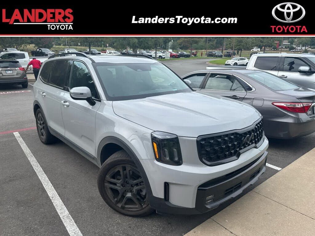 2025 KIA Telluride