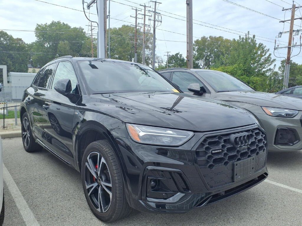 2025 AUDI Q5