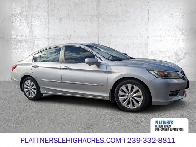 2013 HONDA Accord
