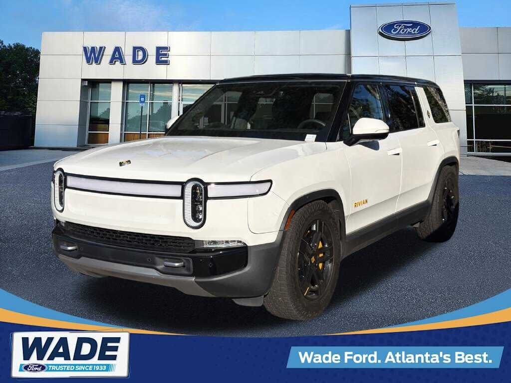 2024 RIVIAN R1S