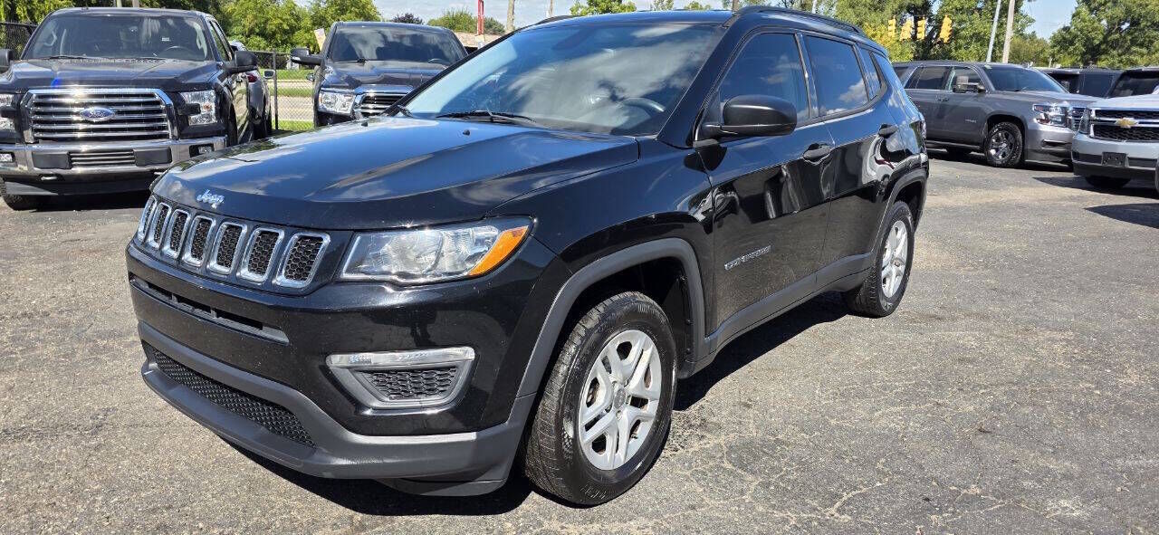 2018 JEEP Compass