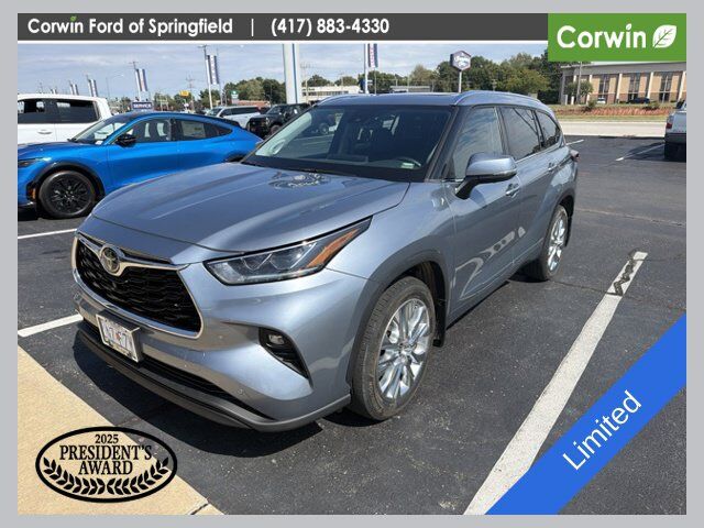 2022 TOYOTA Highlander