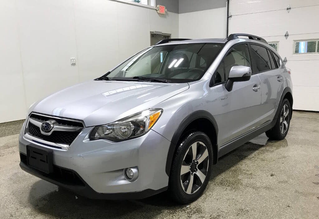 2014 SUBARU XV CrossTrek