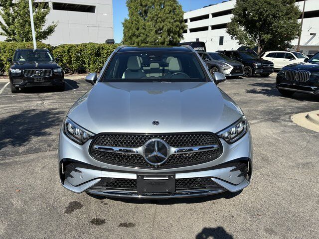 2024 Mercedes-Benz GLC-Class