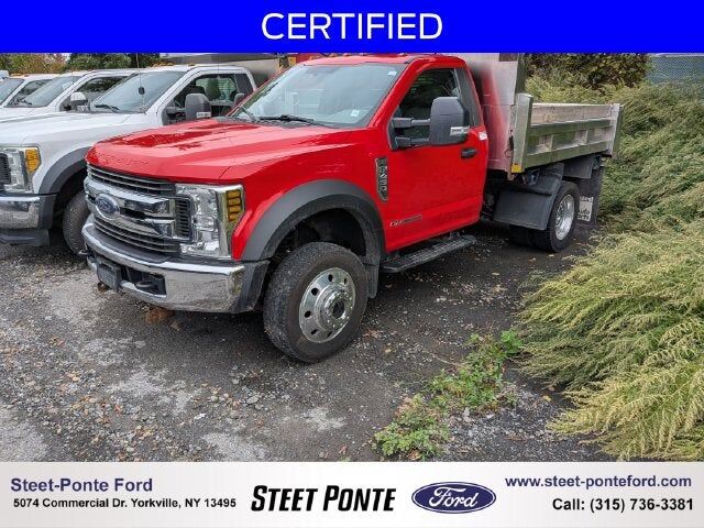 2019 FORD F-450