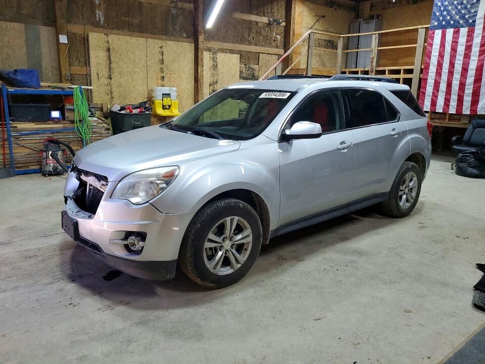 2014 CHEVROLET Equinox