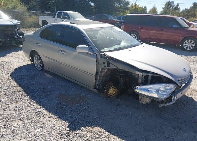 2004 LEXUS ES