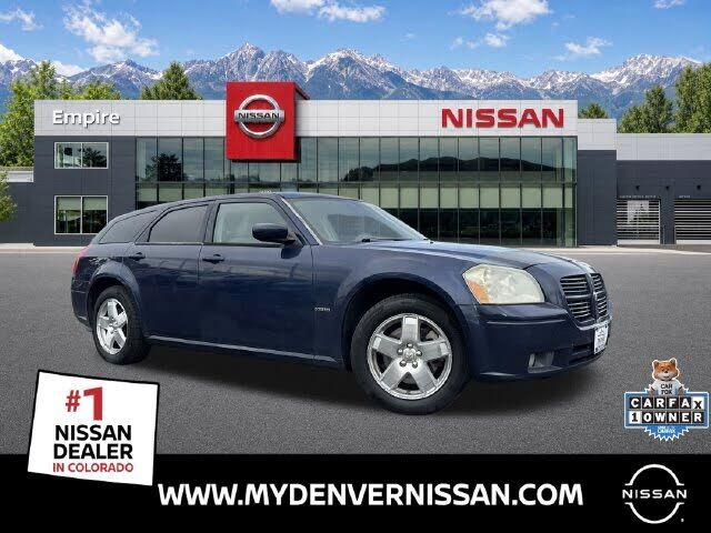 2006 DODGE Magnum