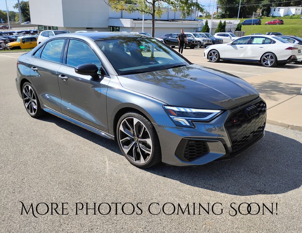 2024 AUDI S3