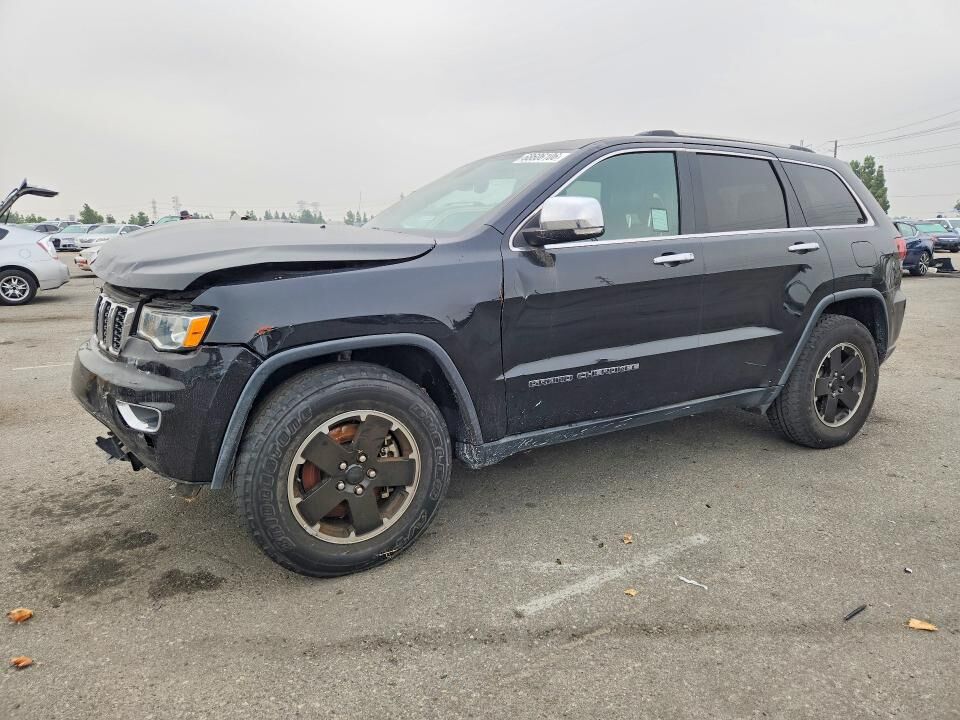 2021 JEEP Grand Cherokee