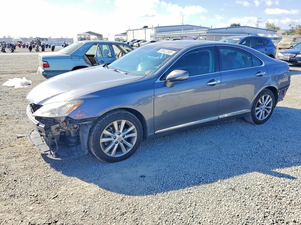 2012 LEXUS ES