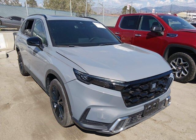 2024 HONDA CR-V