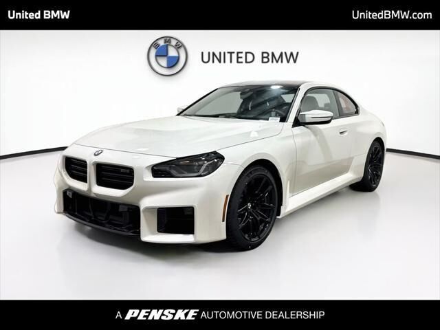 2026 BMW M2