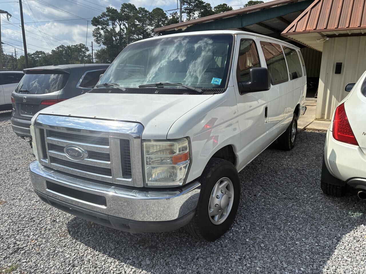 2014 FORD E-350