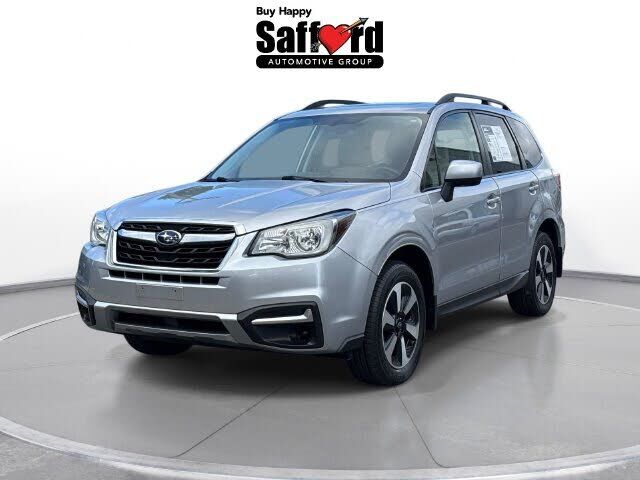 2018 SUBARU Forester