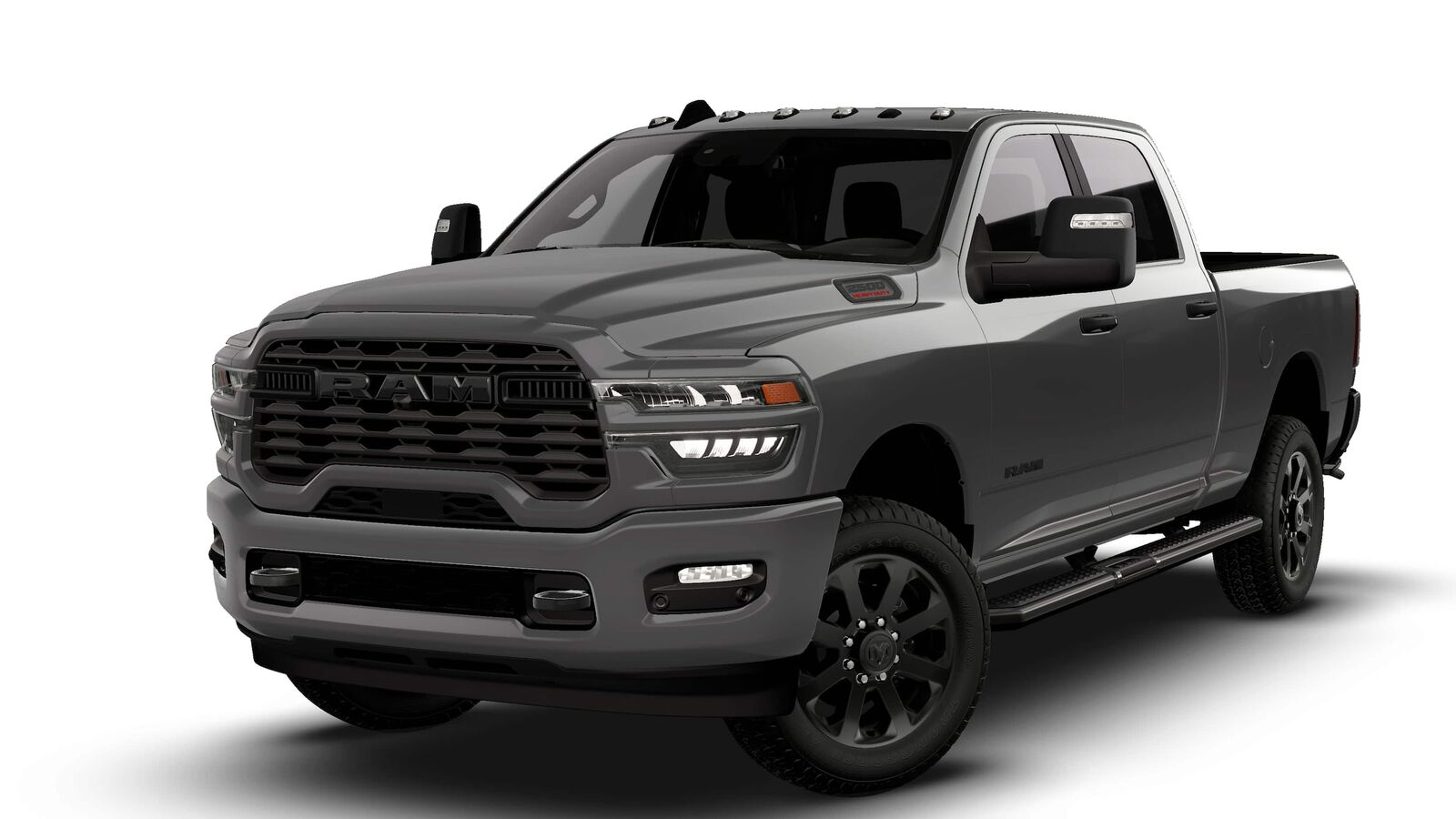 2027 RAM 2500