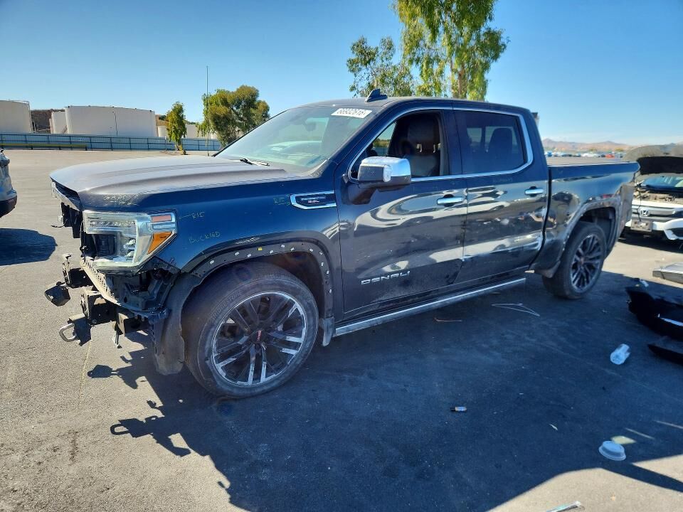 2021 GMC Sierra