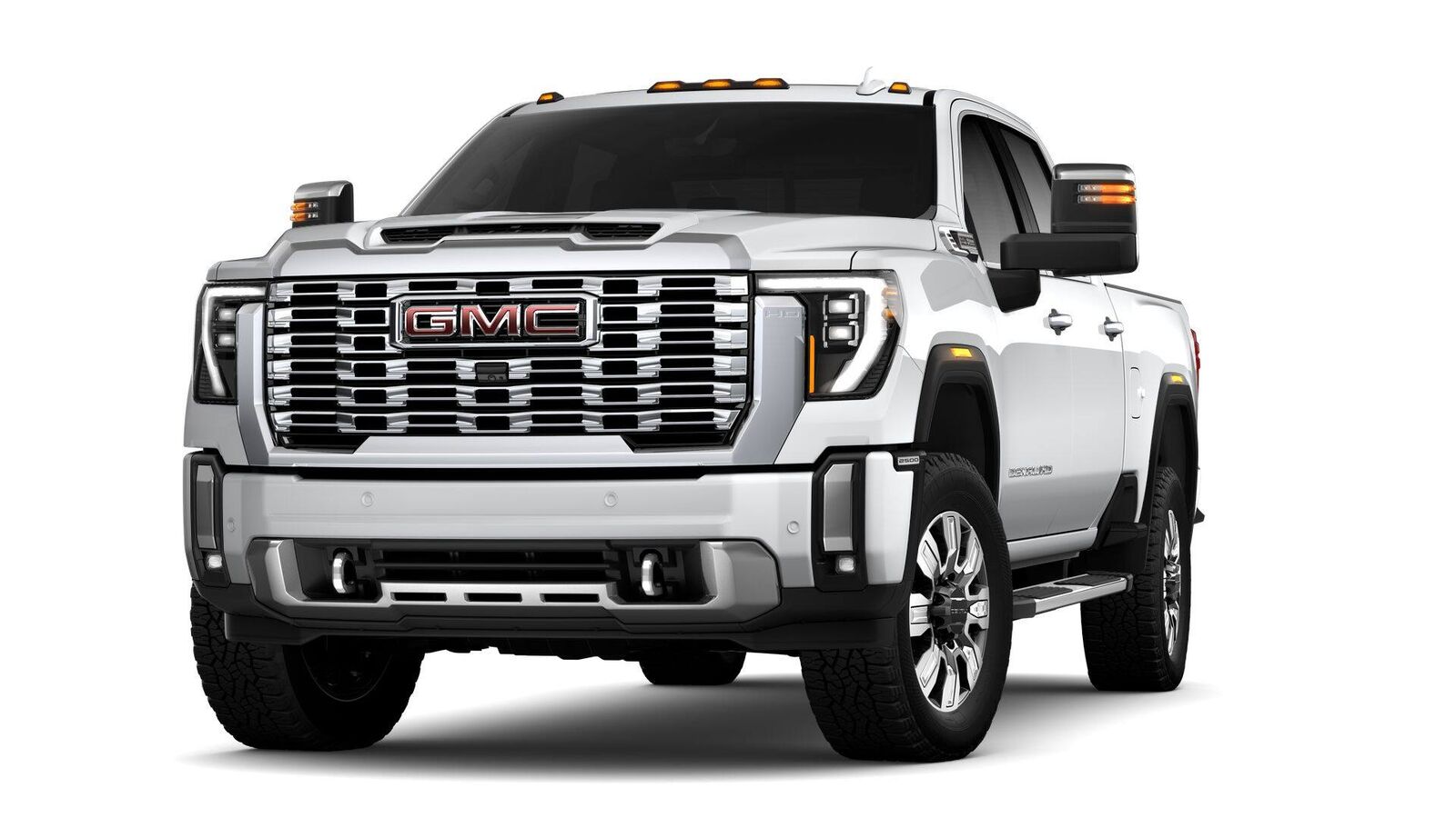 2026 GMC Sierra HD