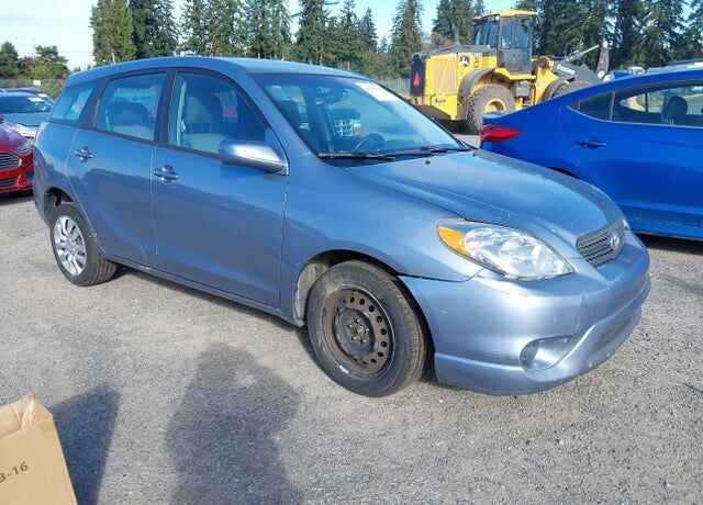 2006 TOYOTA Corolla Matrix
