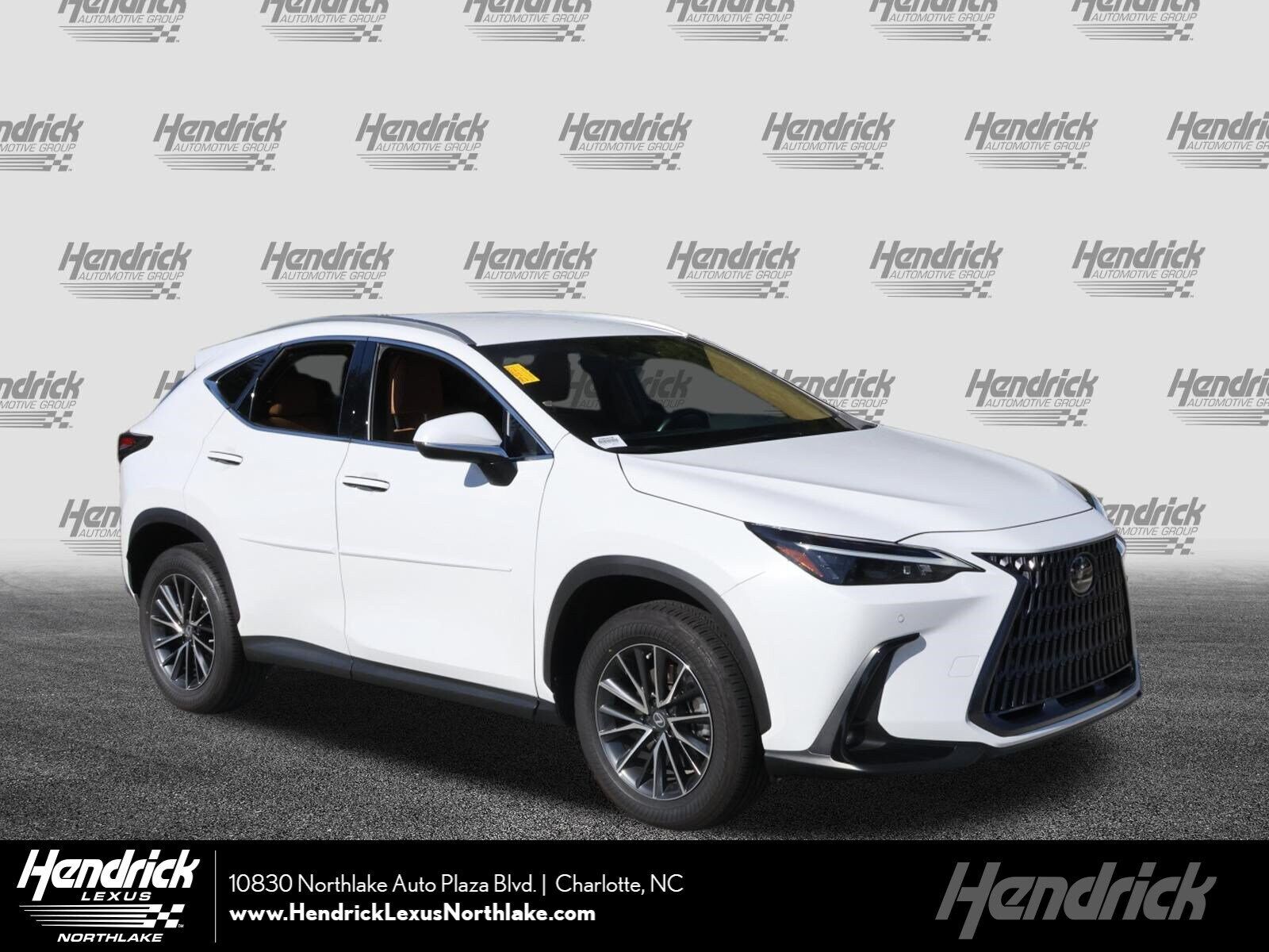 2026 LEXUS NX