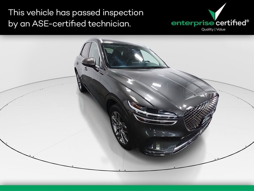 2025 GENESIS GV70