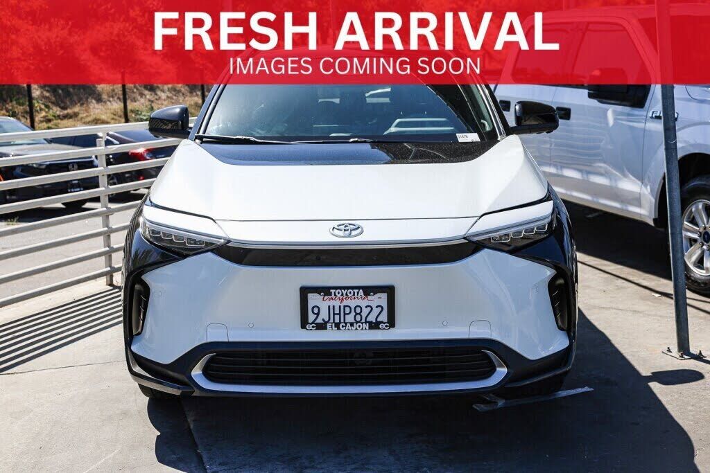 2023 TOYOTA bZ4X