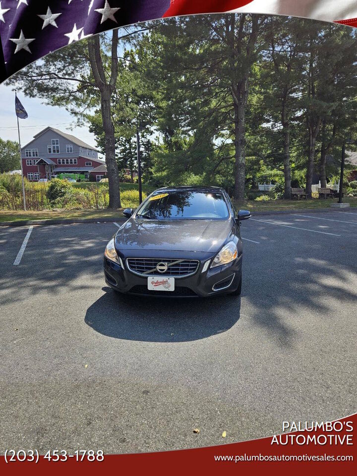 2012 VOLVO S60