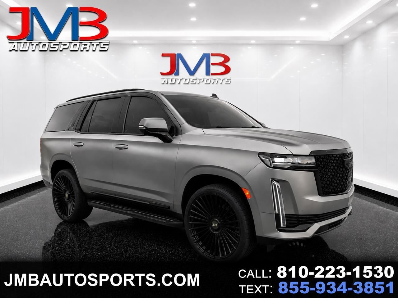 2024 CADILLAC Escalade