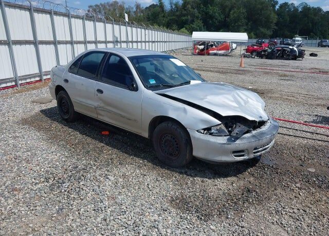 2001 CHEVROLET Cavalier