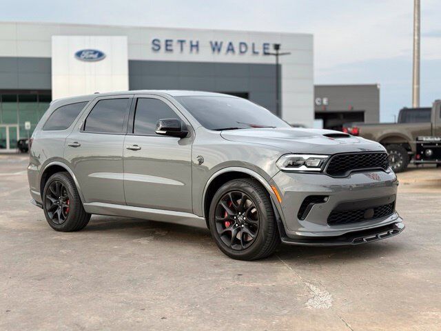 2023 DODGE Durango