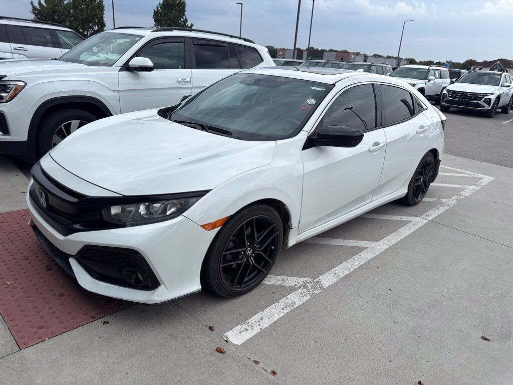 2019 HONDA Civic