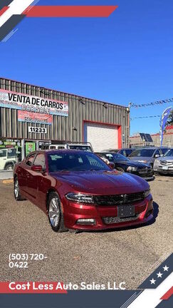 2017 DODGE Charger