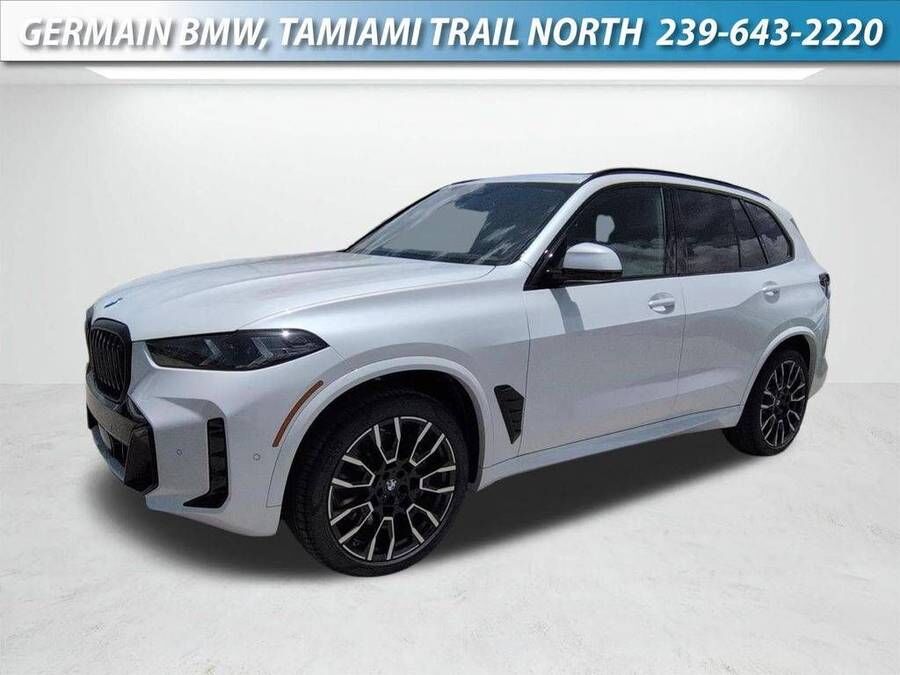 2026 BMW X5