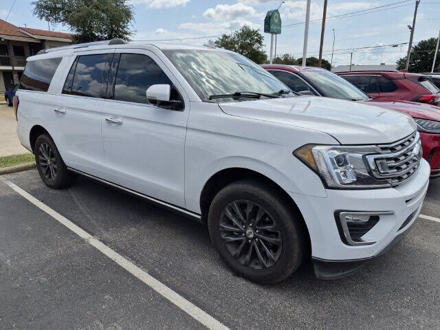 2021 FORD Expedition