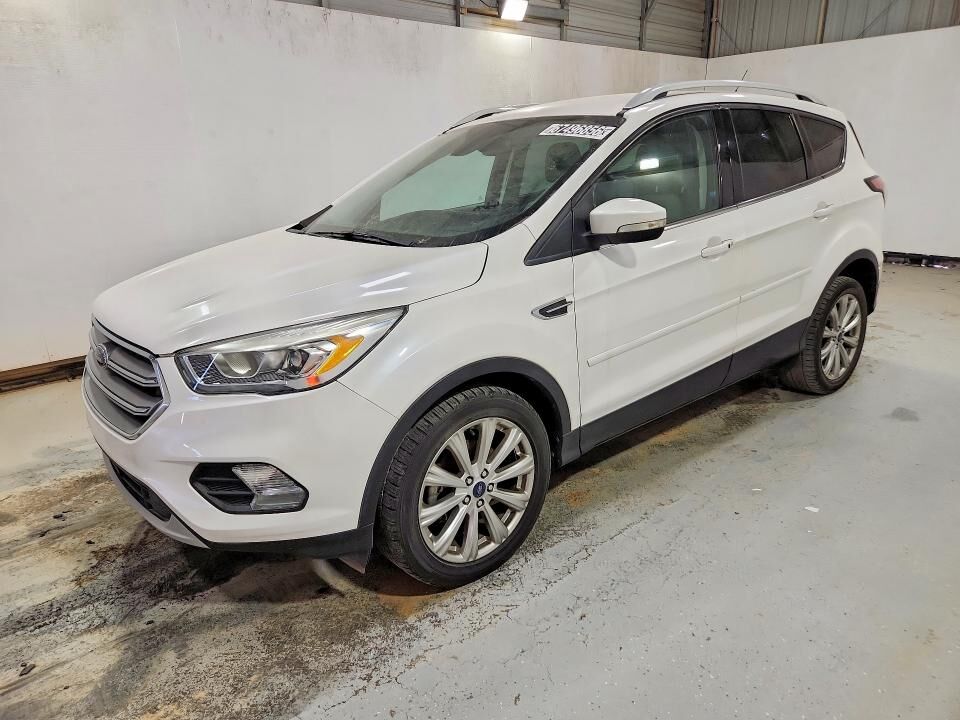 2017 FORD Escape