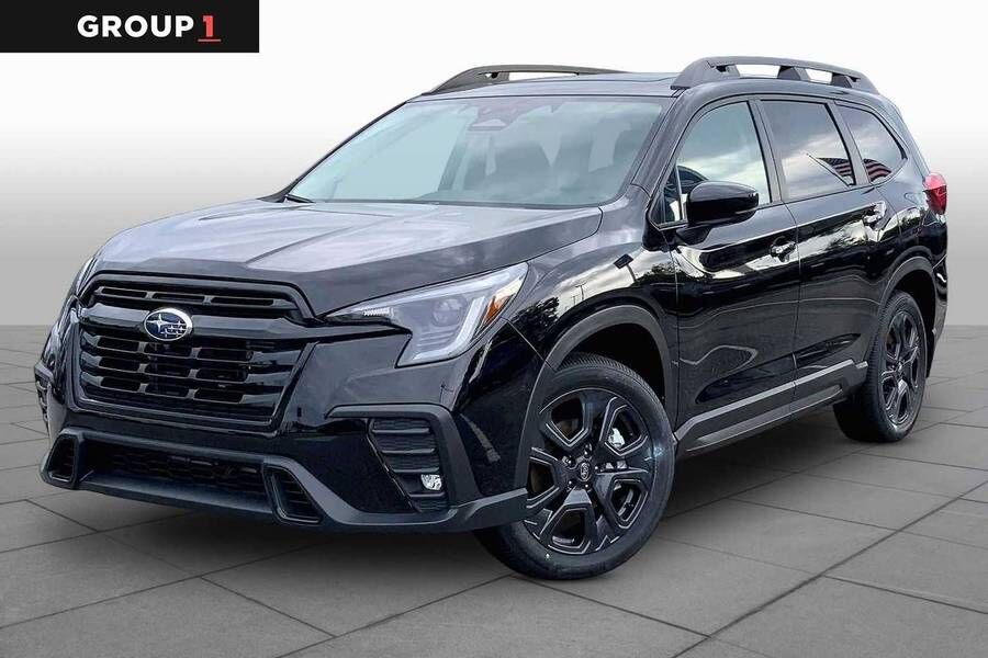 2026 SUBARU Ascent