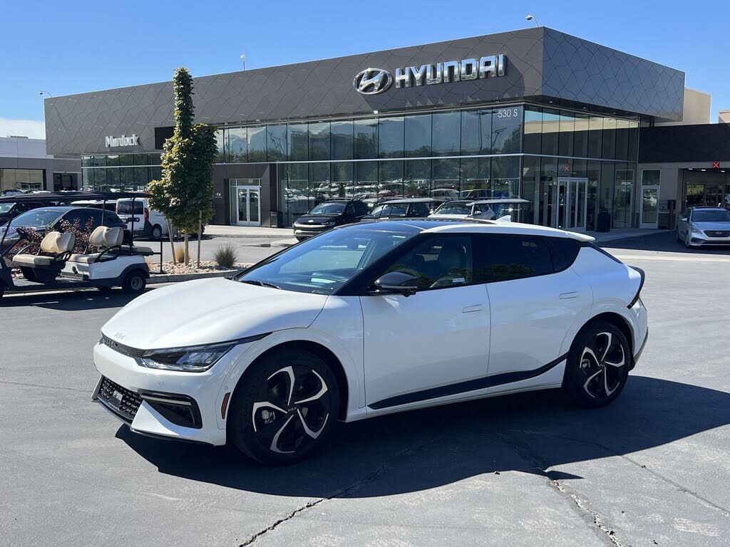 2024 KIA EV6