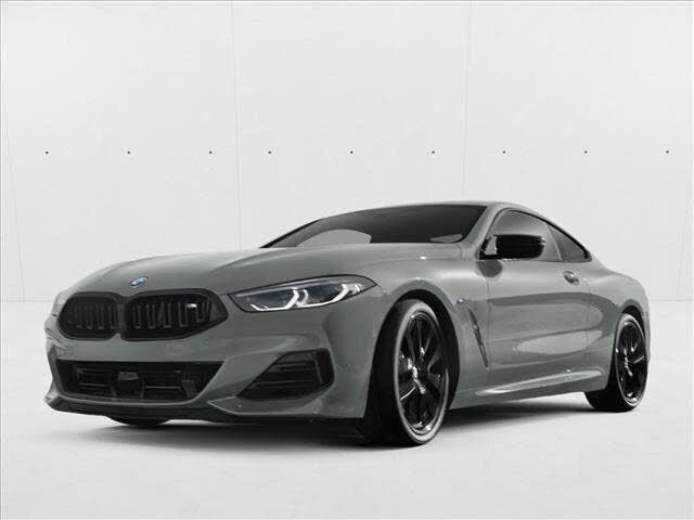 2023 BMW M8