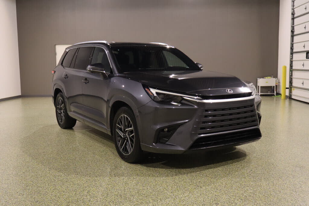 2024 LEXUS TX