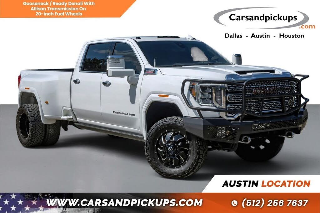 2022 GMC Sierra