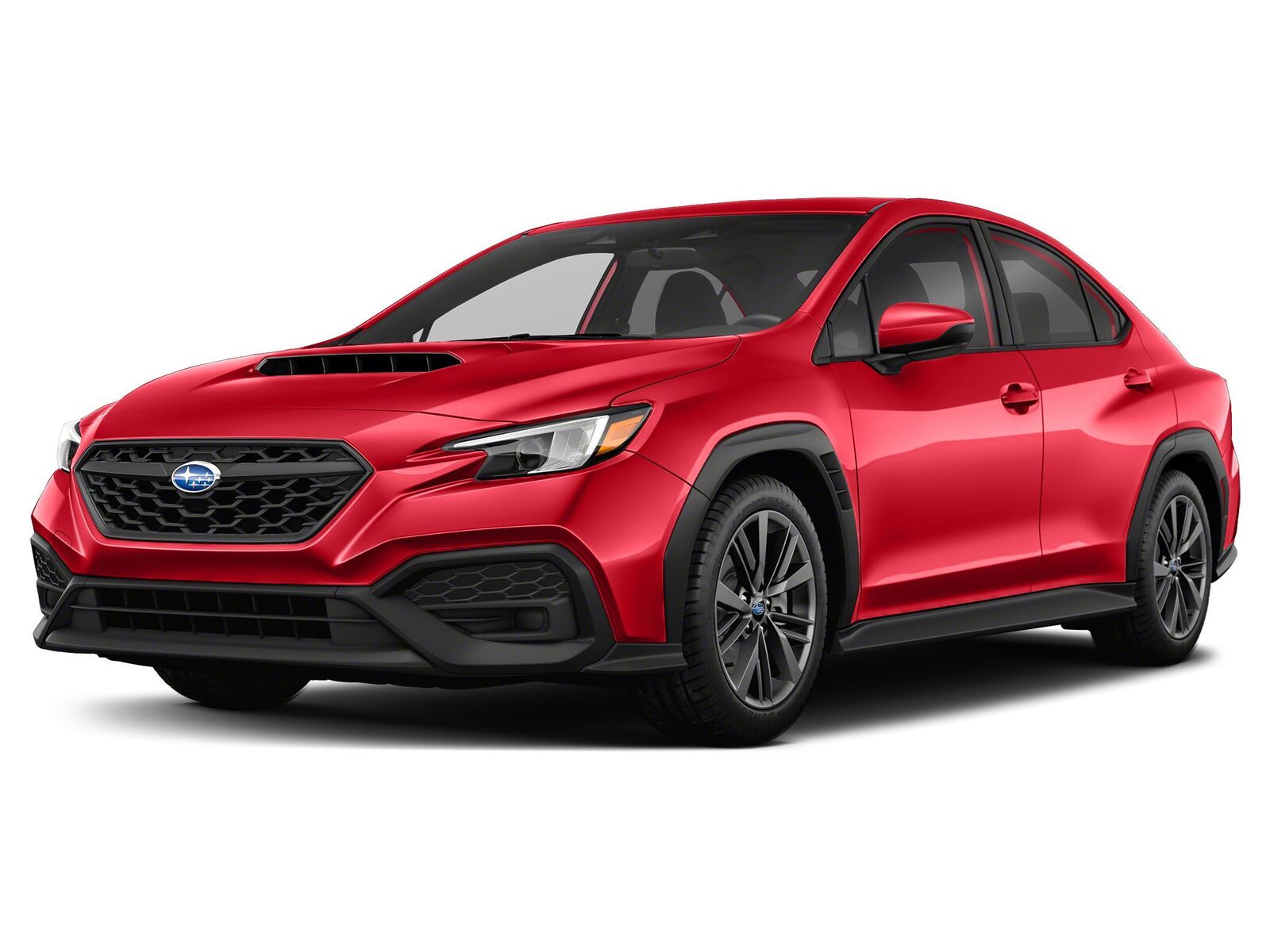 2024 SUBARU WRX