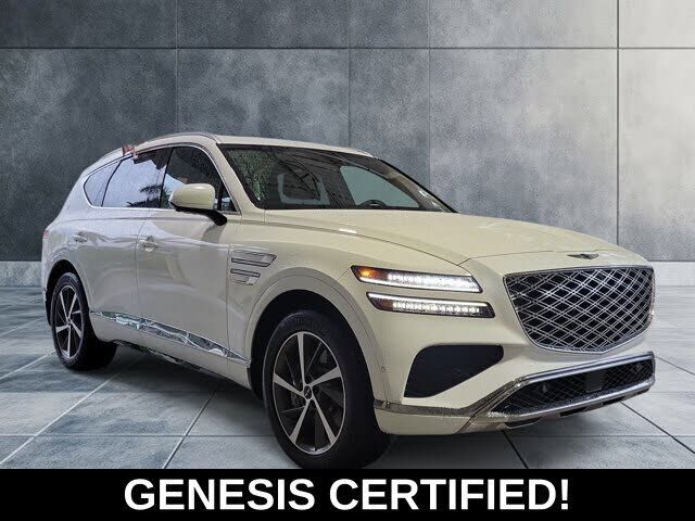 2025 GENESIS GV80